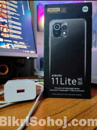XiaXiaomi 11 Lite 5G NE